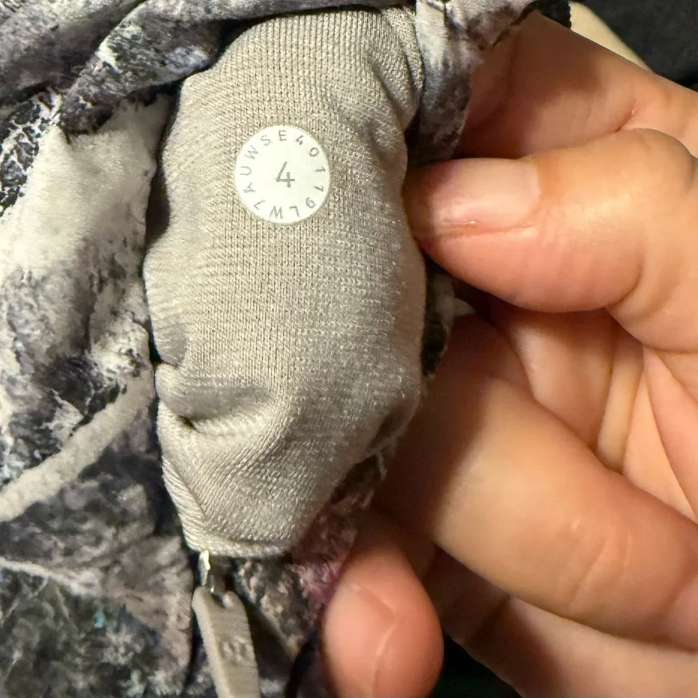 Lululemon Choose A Side Short 3